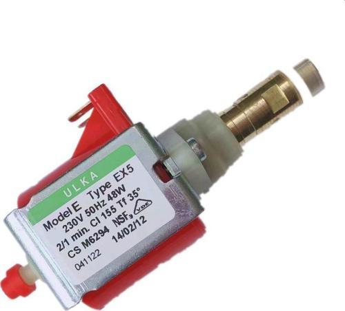 EXT 3600 Turbo Halı Yıkamalı Süpürge Pompası - 48W