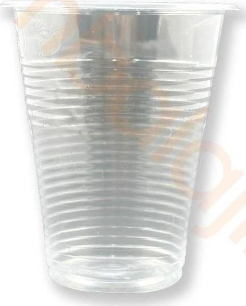 Plastik Pet Bardak Otomat Bardağı 180 Cc