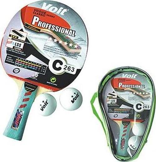 Professıonal 6 Star Pinpon Raketi 1Vtak0602
