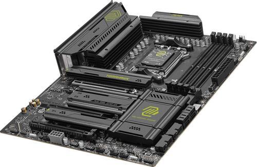 MAG X870E TOMAHAWK WIFI AM5 DDR5 8400MHZ(OC) USB4 4x M.2 HDMI 2X DP 5G LAN WIFI 7 RGB ATX