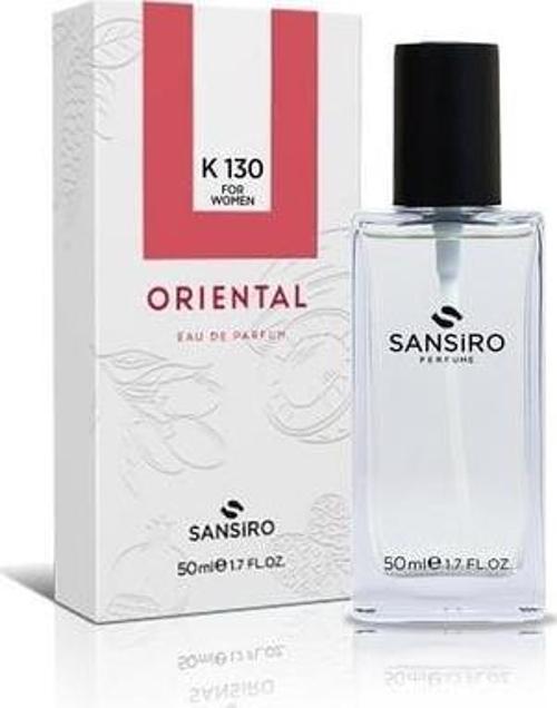 50 Ml Parfüm Bayan No K130 Yeni