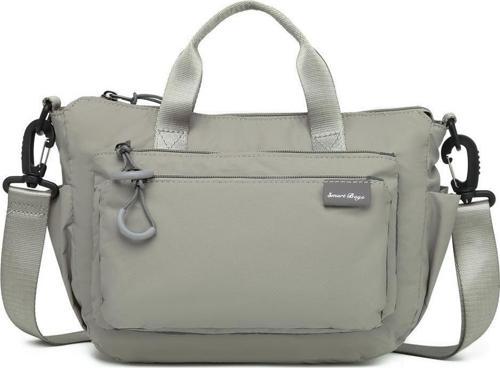 Ekstra Hafif Kumaş Kadın Postacı Çantası 3136