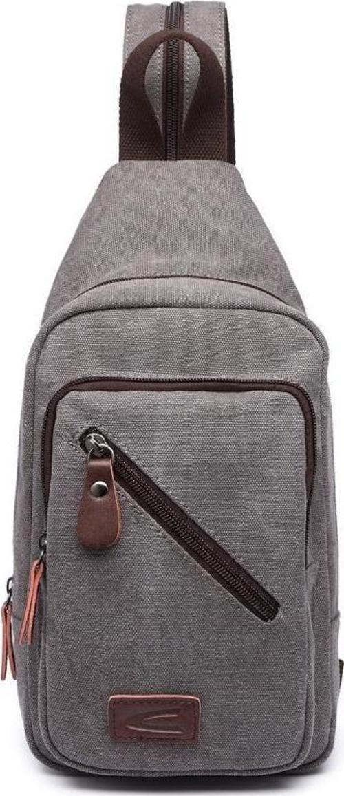 C Active Kanvas Kumaş Erkek Bodybag Çantası 1264