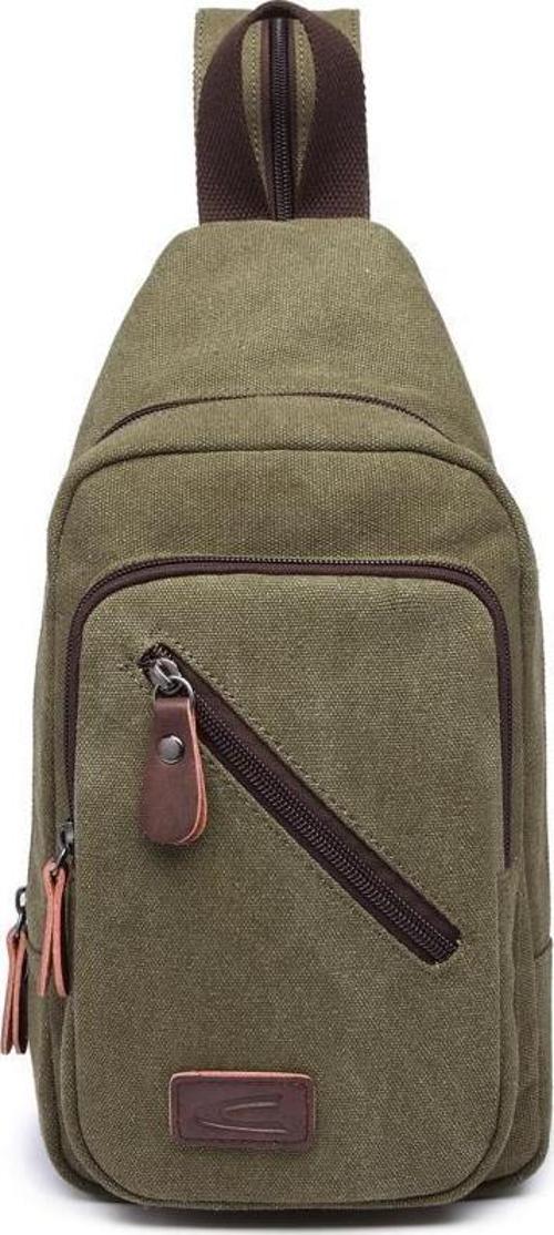 C Active Kanvas Kumaş Erkek Bodybag Çantası 1264