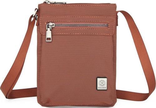 Exclusive Serisi Uniseks Postacı Çantası Smart Bags 8732