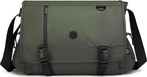 Gumi Kumaş Smart Bags Uniseks Postacı Çantası 8763