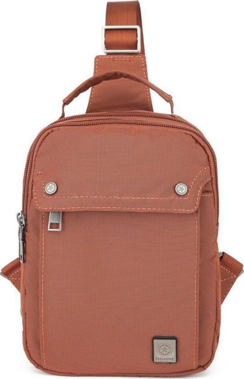 Exclusive Serisi Uniseks Bodybag Omuz Çantası Smart Bags 8706