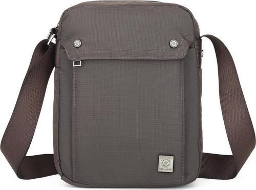 Exclusive Serisi Uniseks Postacı Çantası Smart Bags 8700