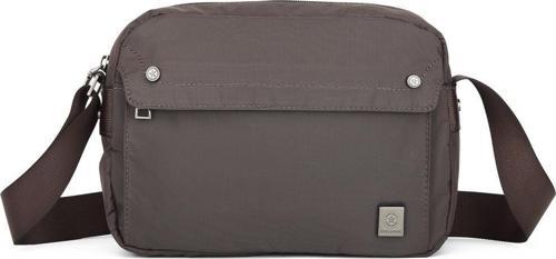 Exclusive Serisi Uniseks Postacı Çantası Smart Bags 8703