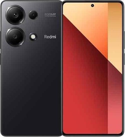 Redmi Note 13 Pro 8/256 Gb Siyah Cep Telefonu (İthalatçı Garantili)