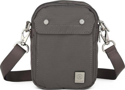 Exclusive Serisi Uniseks Postacı Çantası Smart Bags 8704