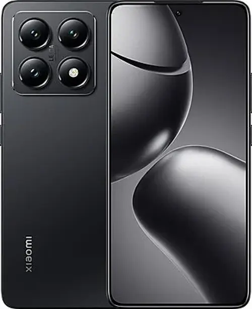 14T PRO 256 GB 12 GB Ram Siyah Titanyum (Xiaomi Türkiye Garantili)