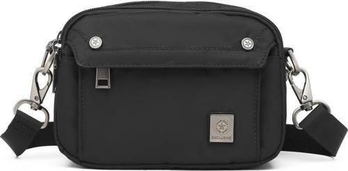 Exclusive Serisi Uniseks Postacı Çantası Smart Bags 8708