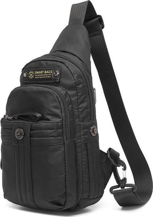 Bodybag Uniseks Omuz Askılı Çapraz Postacı Çanta 8712