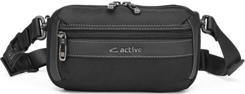 Erkek Askılı Bodybag Bel Çantası Oxford Kumaş 8739