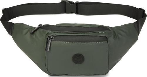 Gumi Kumaş Smart Bags Uniseks Bodybag Bel Çantası 8762