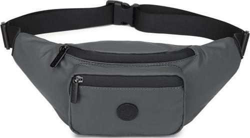 Gumi Kumaş Smart Bags Uniseks Bodybag Bel Çantası 8762