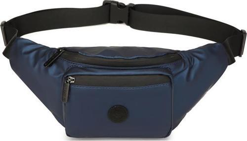Gumi Kumaş Smart Bags Uniseks Bodybag Bel Çantası 8762