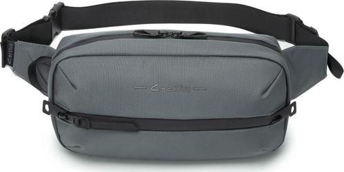 Erkek Bodybag Bel Çantası Orta Boy Oxford Kumaş 8676