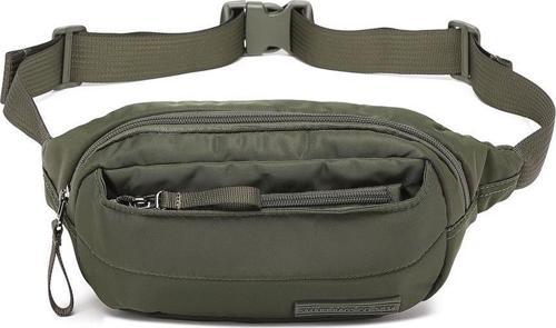 Yumuşak Kumaş Uniseks Bodybag Bel Çantası 8721