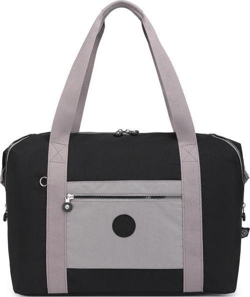 Dev Boy Kadın Çantası Krinkıl Kumaş 3082