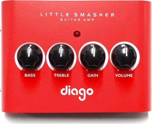 LS01 Little Smasher Elektro Gitar Amplifikatör