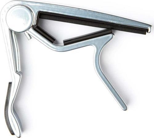 Trigger Classical Guitar Capo 88N - Nickel - Klasik Gitar Kaposu