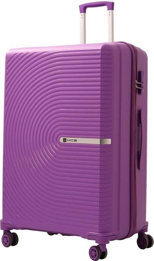 Büyük Boy Kırılmaz Silikon Seyahat Valizi Bavulu V374