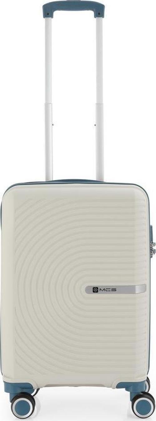 Kabin Boy Kırılmaz Silikon Seyahat Valizi Bavulu V374