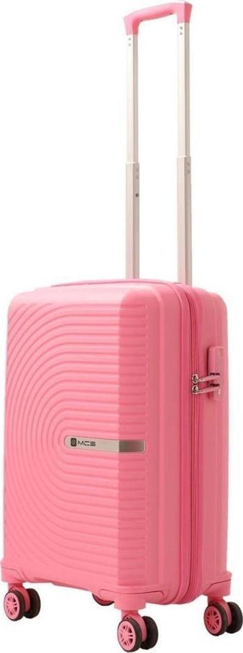 Kabin Boy Kırılmaz Silikon Seyahat Valizi Bavulu V374