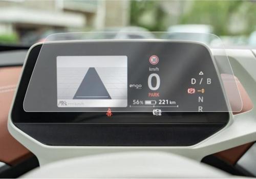 Volkswagen ID.Buzz 5.3 inç Mat Ekran Koruyucu Gösterge