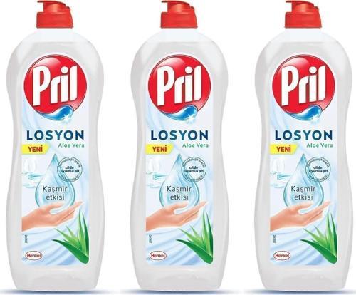 Losyon 750 ml x 3 Adet