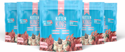 Kitten King 10 Kg | HypoAllergenic | Tavuk Etli | Yavru Kedi Maması