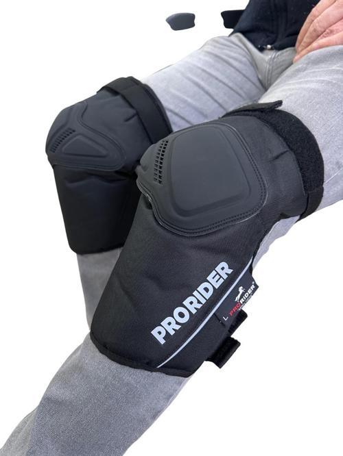 Motosiklet Soft Dizlik Ergonomik Tasarım Yüksek Koruma Profesyonel Motor Dizliği