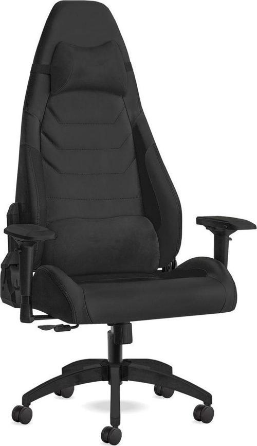 Premium Çalışma & Yönetici Koltuğu Sporte Srt Siyah