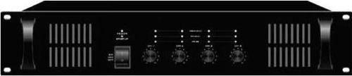 DPA 4500 Power Amfi, 4x500W 100V, 4-Ω