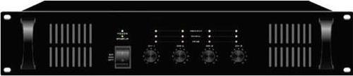 DPA 4250 Power Amfi, 4x250W 100V, 4-Ω