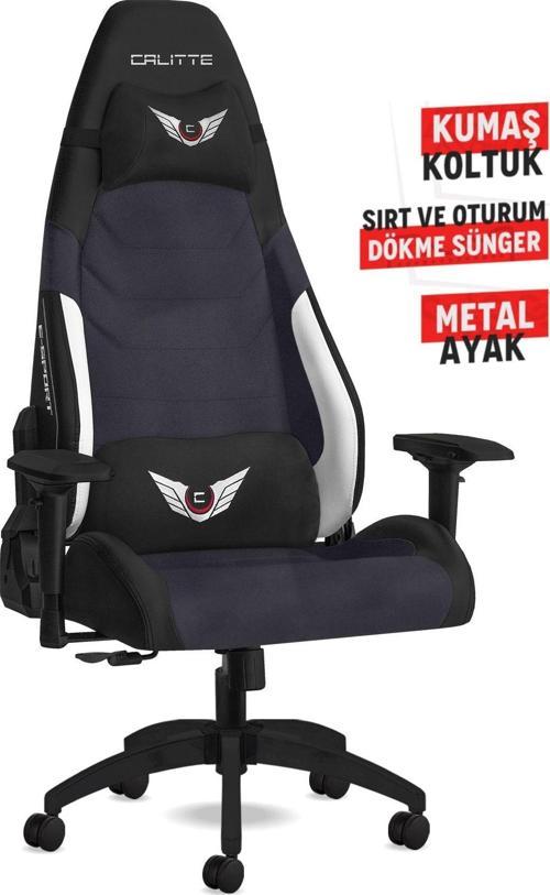 Profesyonel Kumaş Oyuncu Koltuğu Sporte Srt Serisi Kumaş