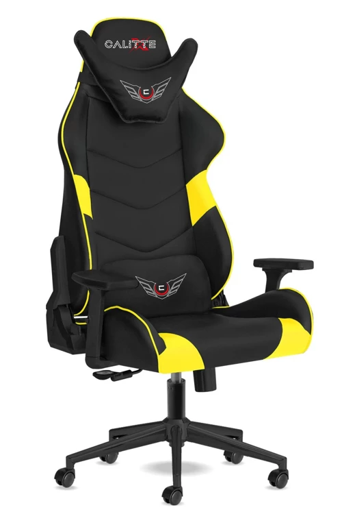 Profesyonel Oyuncu Koltuğu Samurai Ss Serisi Sarı