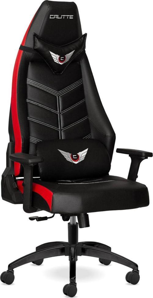 Profesyonel Oyuncu Koltuğu Titan Tt Eco Kırmızı