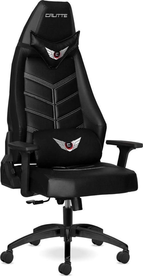 Profesyonel Oyuncu Koltuğu Titan Tt Eco Siyah