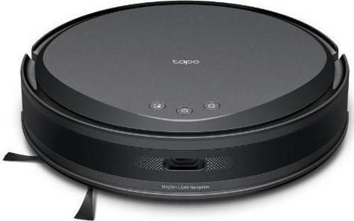 Tapo RV20 Max, 5300Pa Emiş Gücü, 83mm İnce Tasarım, MagSlim LİDAR Navigasyon, Tapo IQ, Halıyı Islatmaz, Yüksek Vakum Güçlü Robot Süpürge ve Paspas