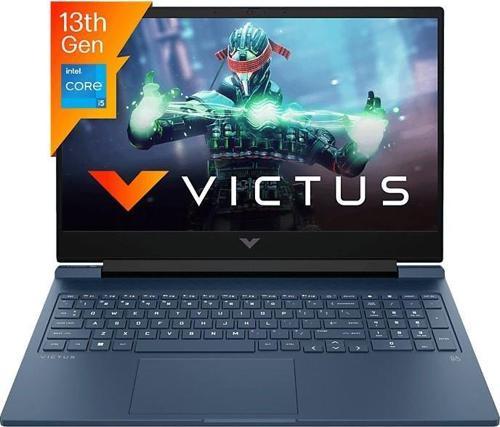 Victus Core I5-13500H 16 Ram 512 GB SSD RTX4060 16.1'' WIN11 Home Gaming Bilgisayar Mavi 7P6L2EA