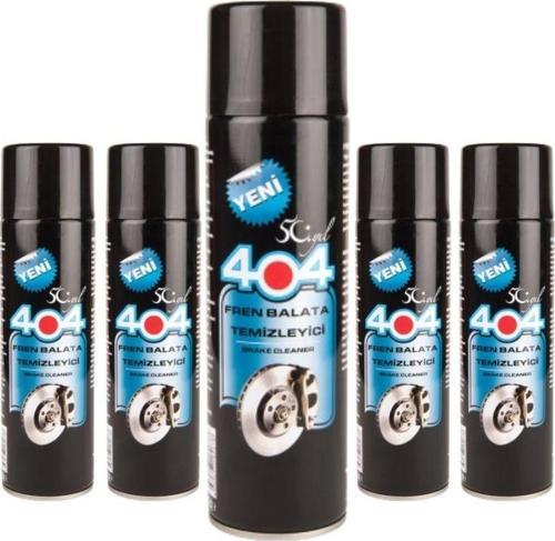 404 Balata Spreyi 500 Ml 5Li