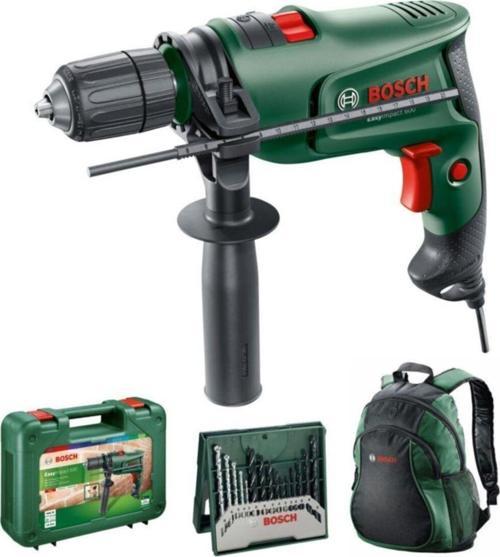 Easyimpact 600 Darbeli Matkap Seti 600 Watt