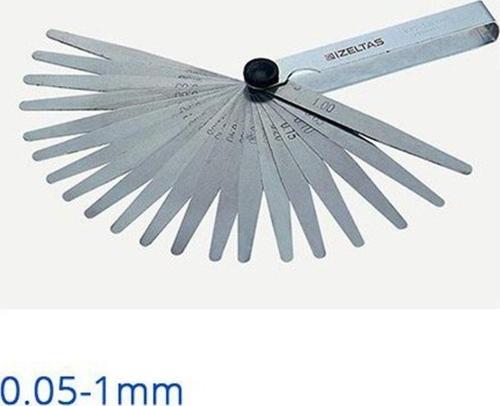 05902 20 Parça 2"-35/1000 Sentil Sae Izeltaş