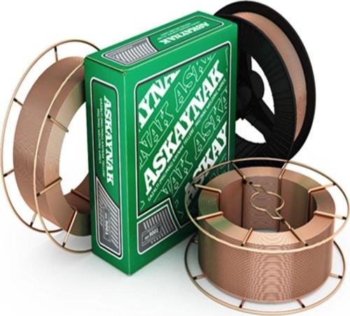 As Mıg Sg2 0,80Mm Gazaltı Kaynak Teli 5 Kg