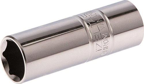 1/2" 16Mm Buji Lokma Anahtar Lastikli
