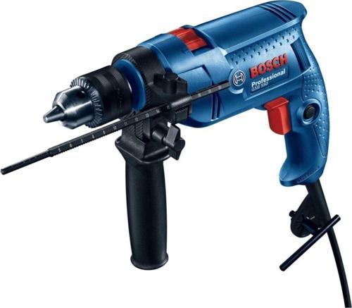 Gsb 550 Darbeli Matkap 500 Watt