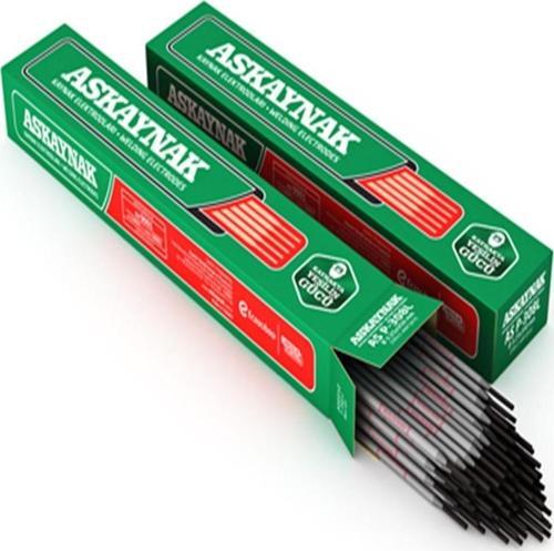 As P 316L Süper 2,50Mm Paslanmaz-Krom Kaynak Elektrotu